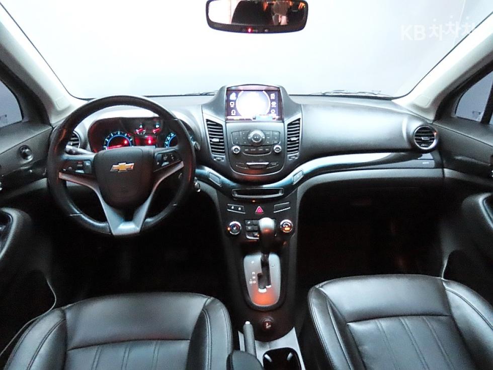 Chevrolet Orlando — miniaturë 6