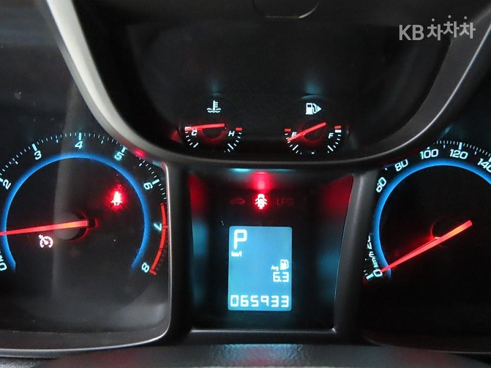 Chevrolet Orlando — miniaturë 8