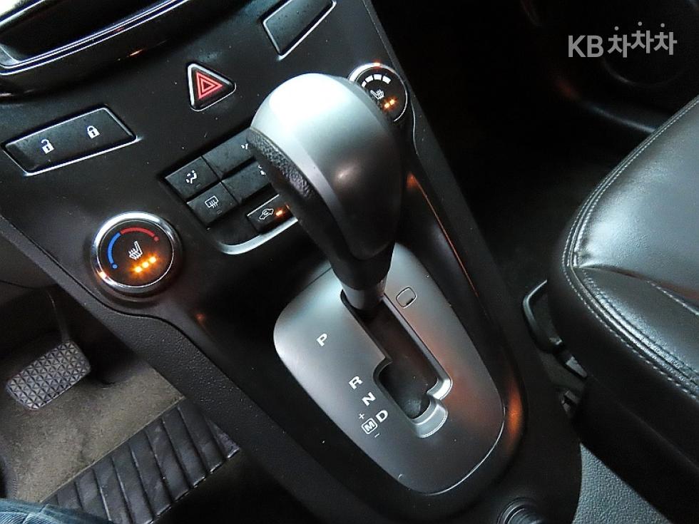 Chevrolet Orlando — miniaturë 9