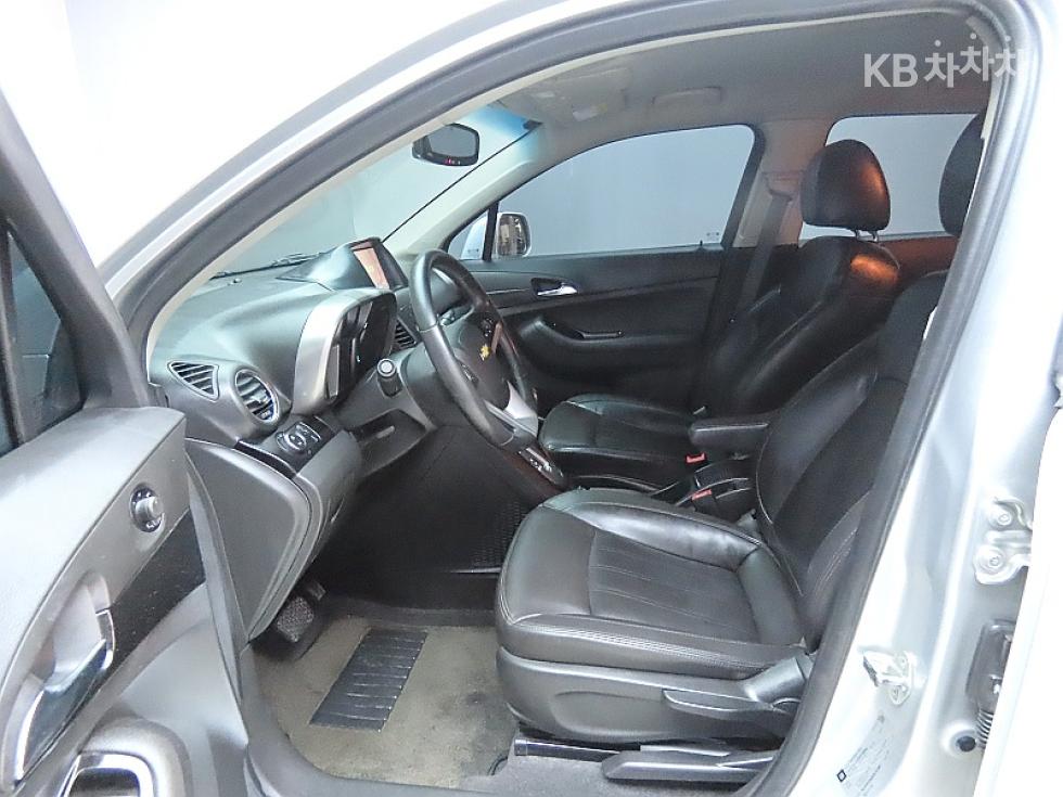 Chevrolet Orlando — miniaturë 10