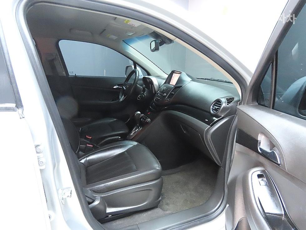 Chevrolet Orlando — miniaturë 11