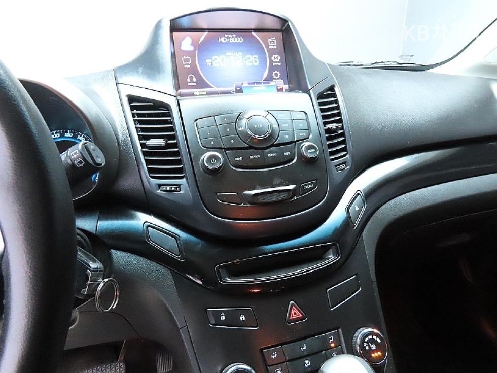 Chevrolet Orlando — miniaturë 17
