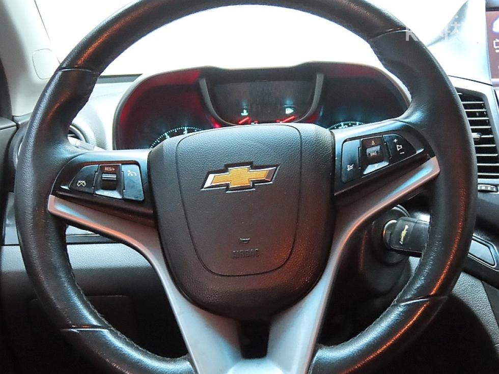 Chevrolet Orlando — miniaturë 18