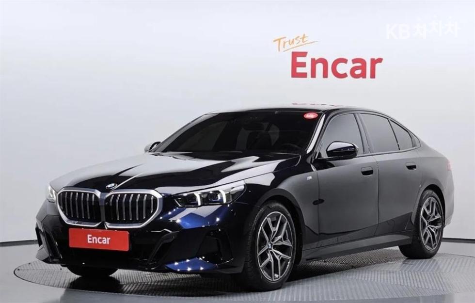 بي إم دبليو 5-Series