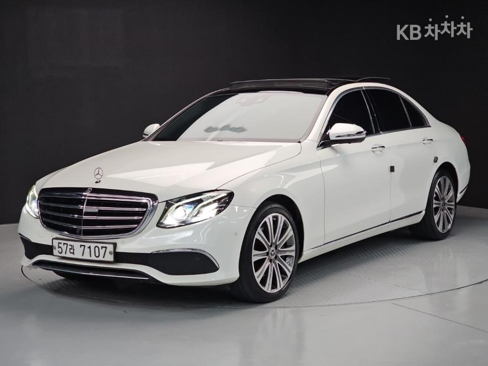 مرسيدس E-Class
