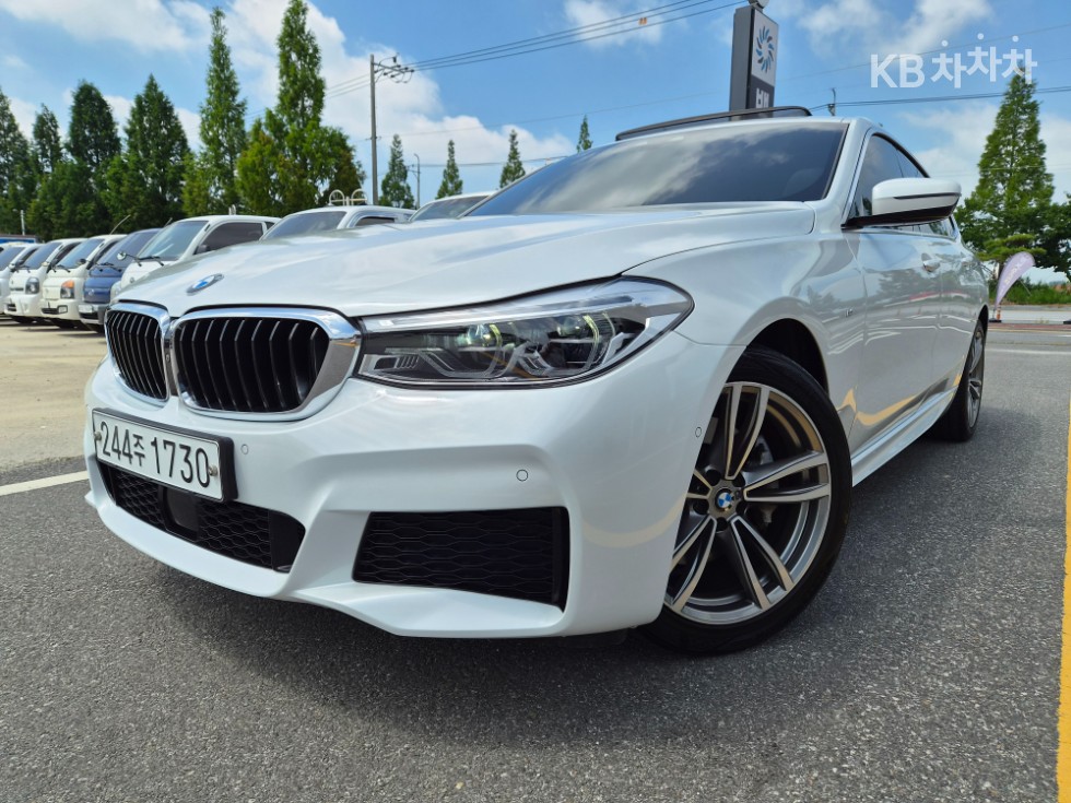 BMW Gran Turismo M Sport (GT) — фото 1