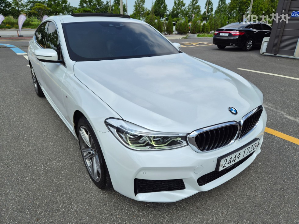 BMW Gran Turismo M Sport (GT) — фото 3