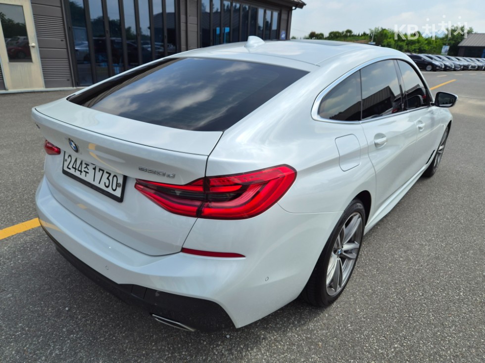 BMW Gran Turismo M Sport (GT) — фото 4