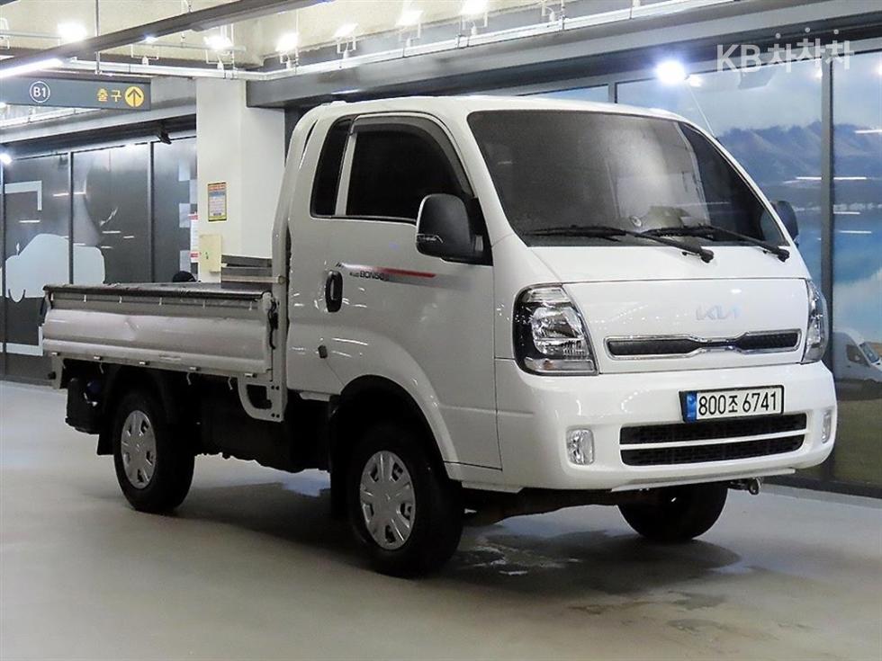 Kia Bongo