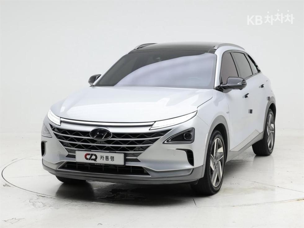 Hyundai Nexo