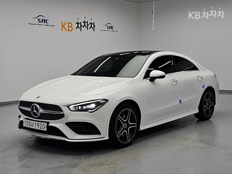 مرسيدس CLA-Class