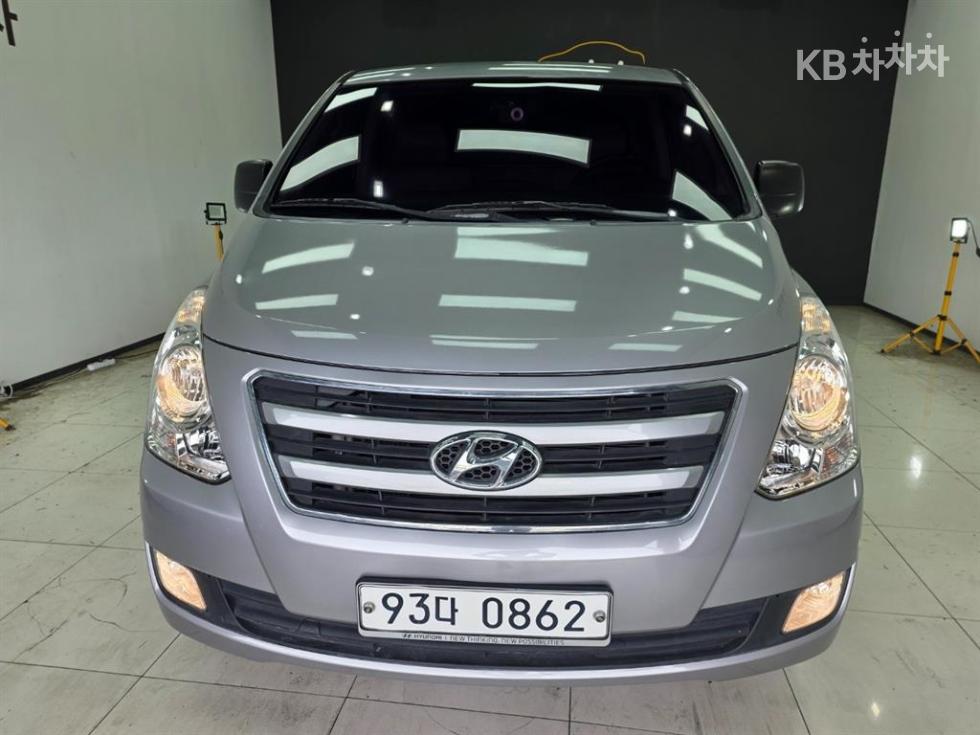 Hyundai Гранд Старекс