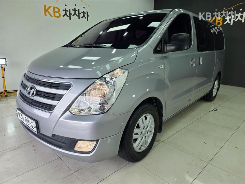 Hyundai Starex — miniaturë 2