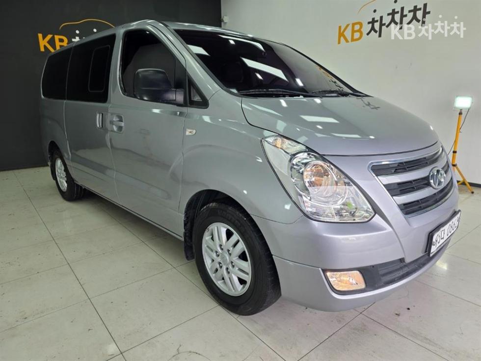 Hyundai Starex — miniaturë 6