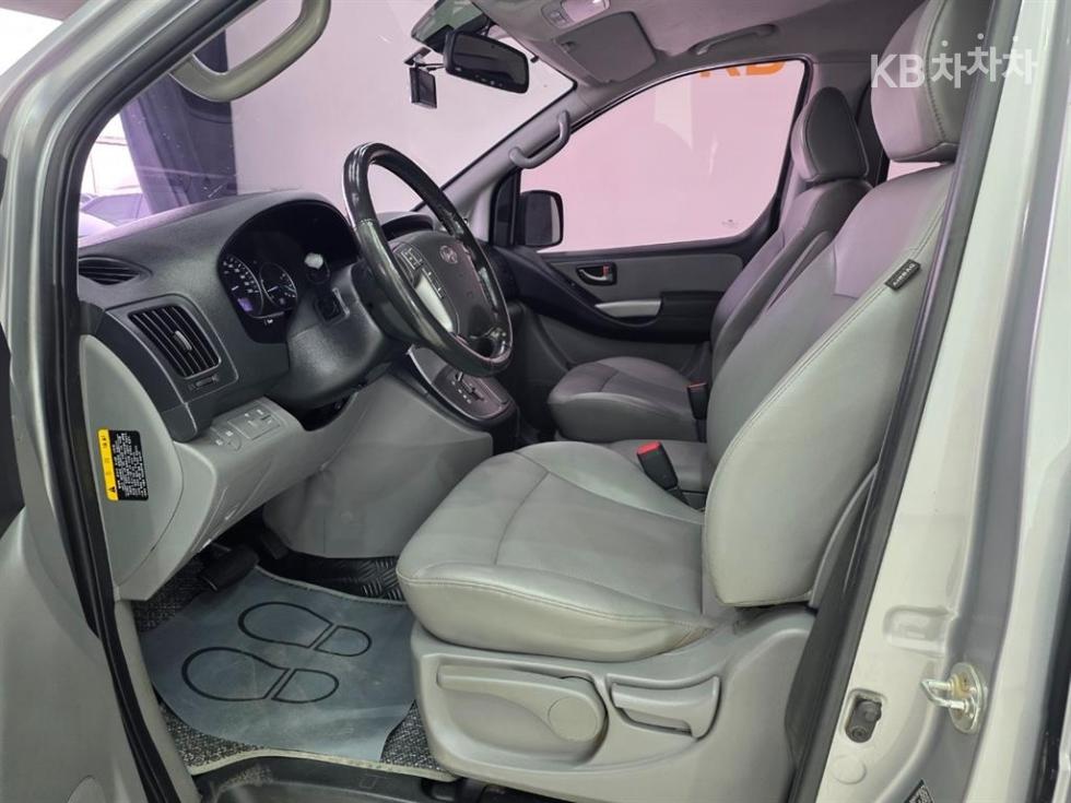 Hyundai Starex — miniaturë 11