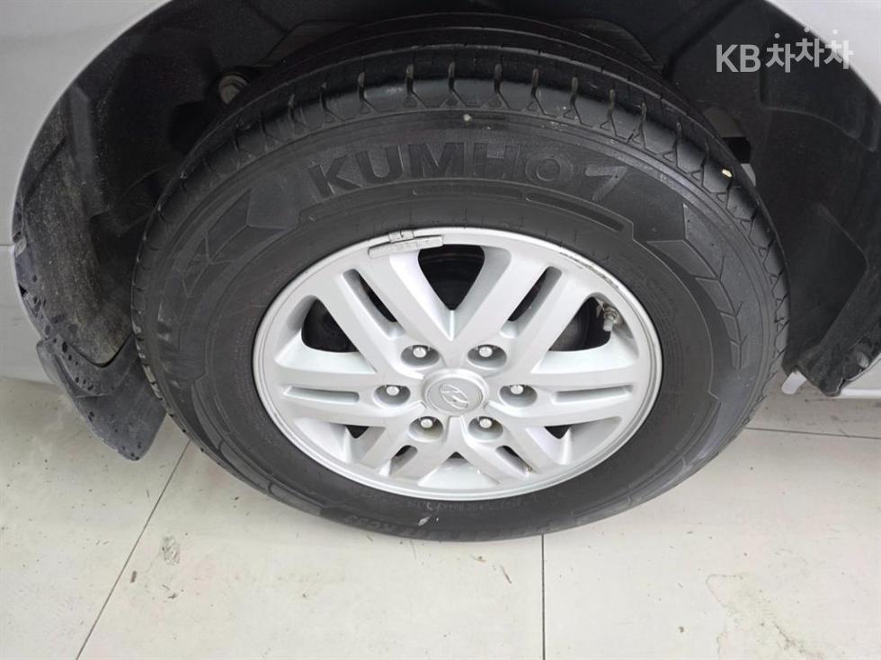 Hyundai Starex — miniaturë 20