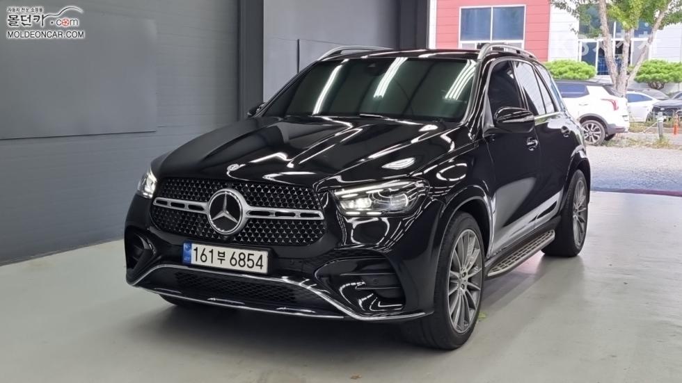 مرسيدس GLE-Class