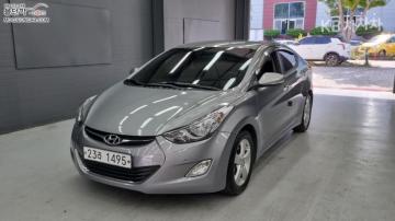 Hyundai Avante lpi m16  mordern — foto 1