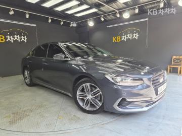 Hyundai Grandeur 장애인용 3.0 LPi — foto 1