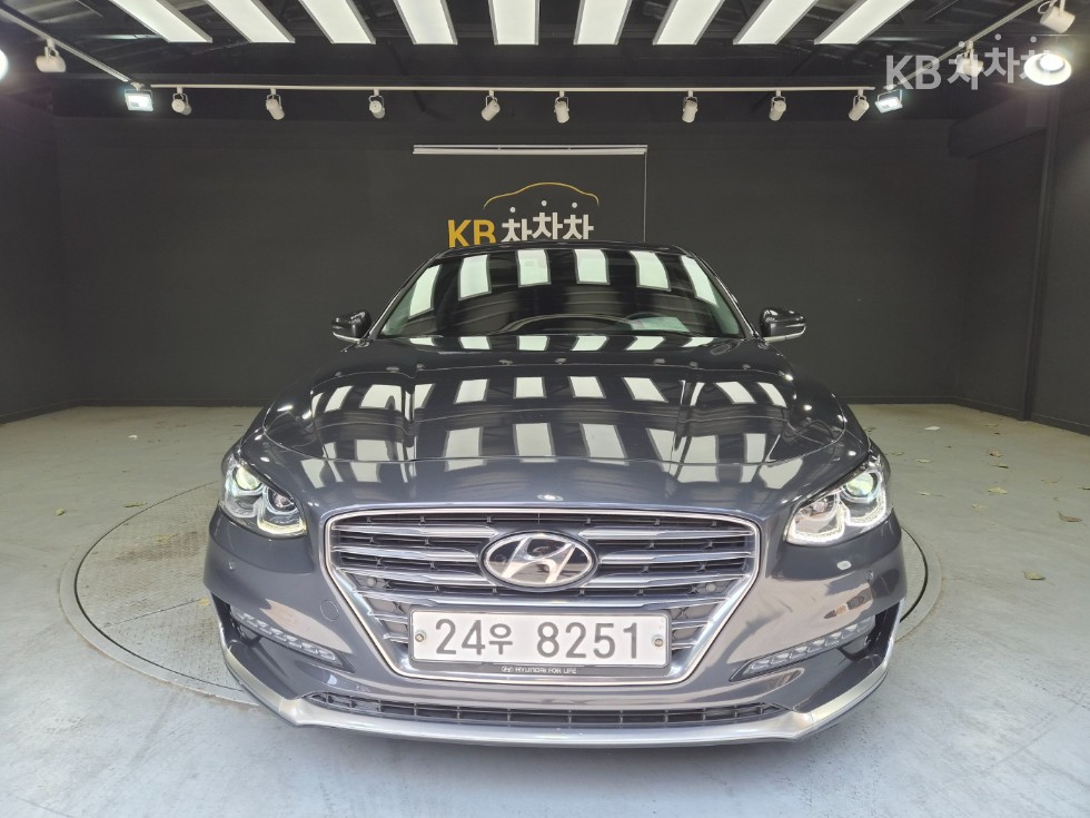 Hyundai Grandeur — miniaturë 2