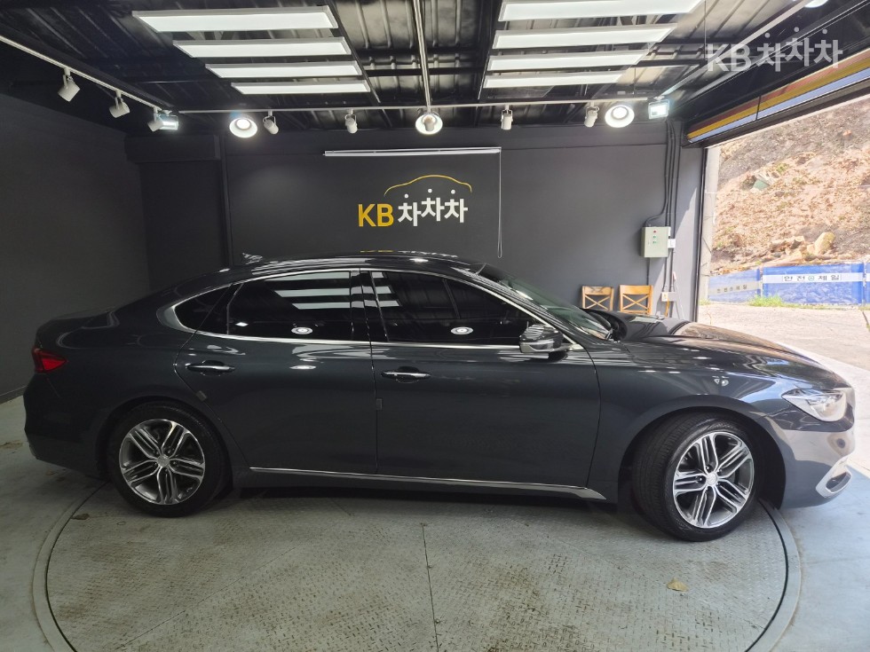Hyundai Grandeur — miniaturë 3