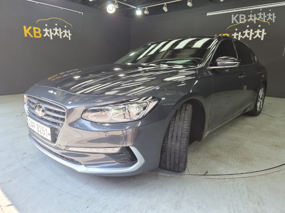 Hyundai Grandeur — miniaturë 8
