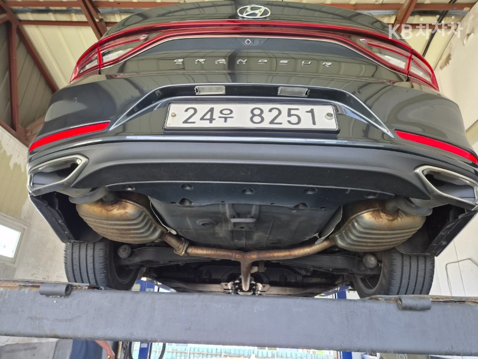 Hyundai Grandeur — miniaturë 10