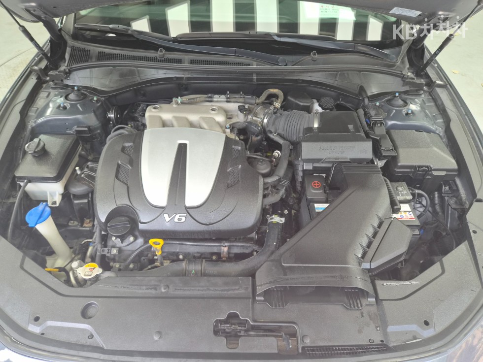 Hyundai Grandeur — miniaturë 11