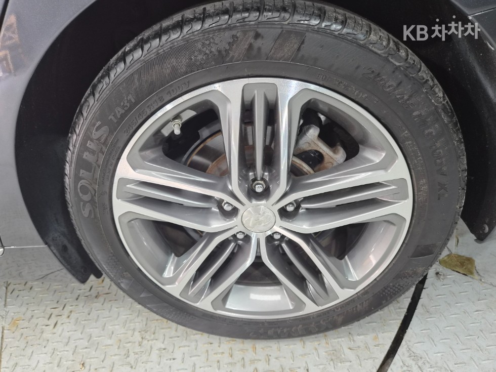 Hyundai Grandeur — miniaturë 15