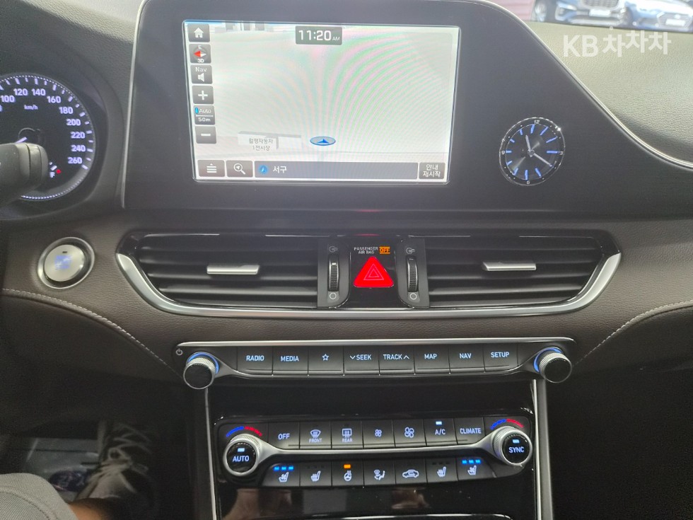 Hyundai Grandeur — miniaturë 21