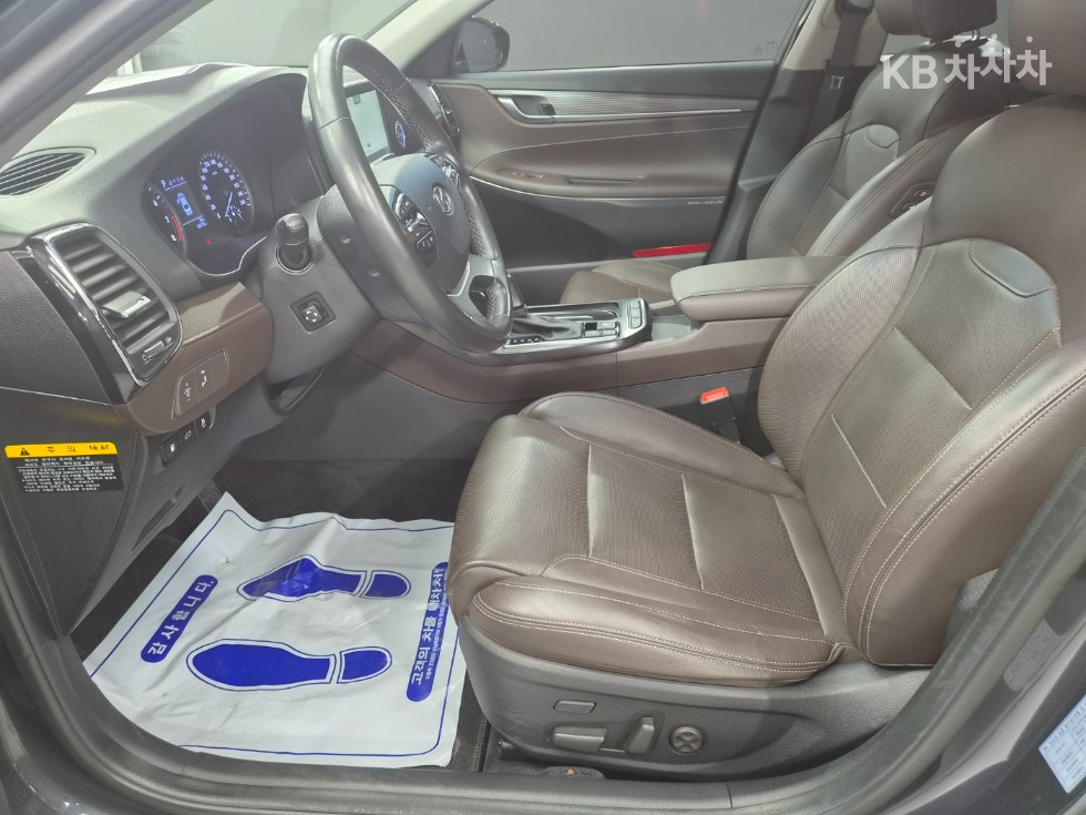 Hyundai Grandeur — miniaturë 26