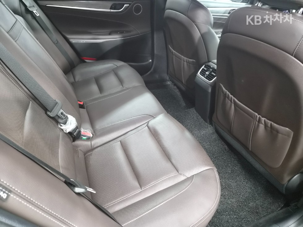 Hyundai Grandeur — miniaturë 28