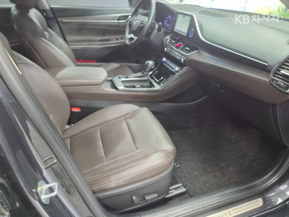 Hyundai Grandeur — miniaturë 29