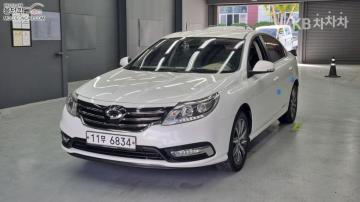 Renault Samsung SM5 lpli /  luxury — foto 1