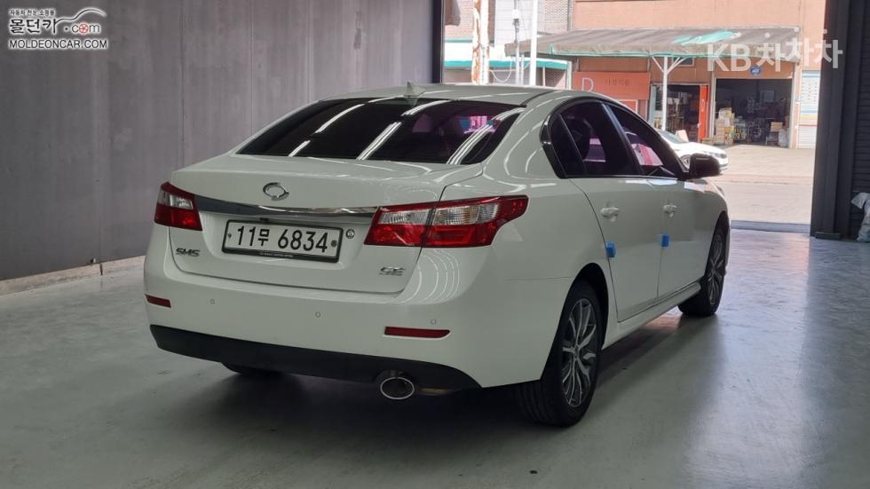 Renault Samsung SM5 — miniaturë 2