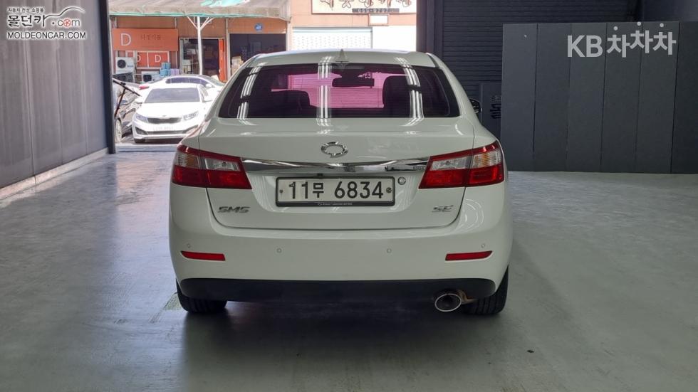Renault Samsung SM5 — miniaturë 4