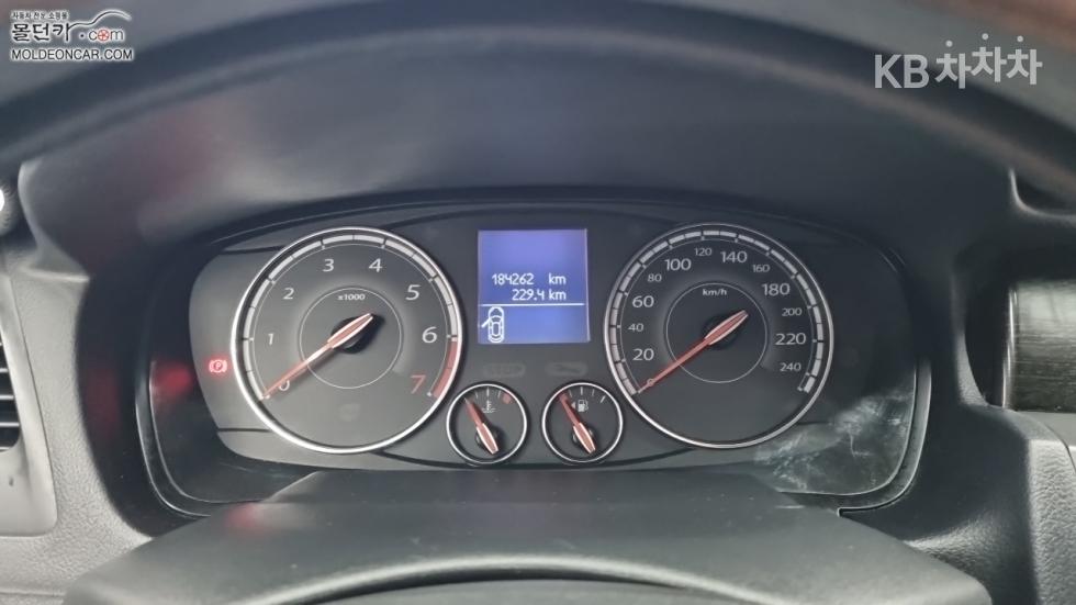 Renault Samsung SM5 — miniaturë 5