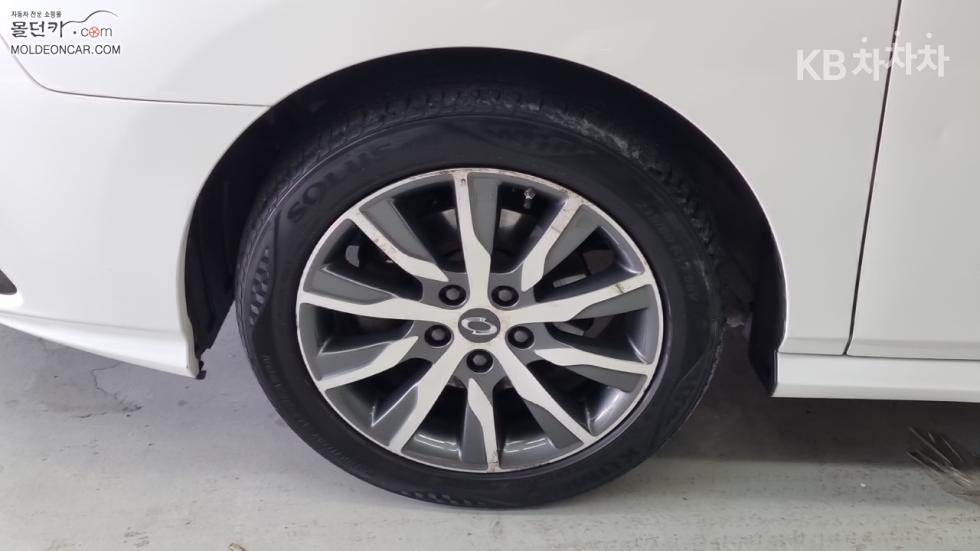 Renault Samsung SM5 — miniaturë 6