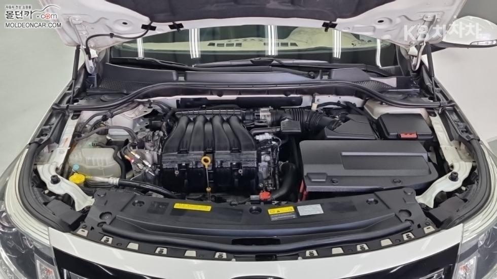 Renault Samsung SM5 — miniaturë 8