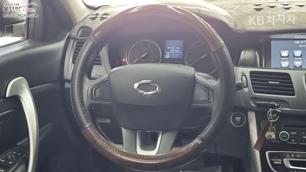 Renault Samsung SM5 — miniaturë 11