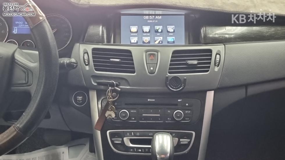 Renault Samsung SM5 — miniaturë 12