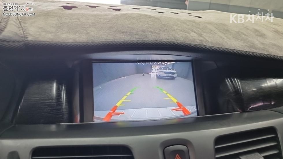 Renault Samsung SM5 — miniaturë 13