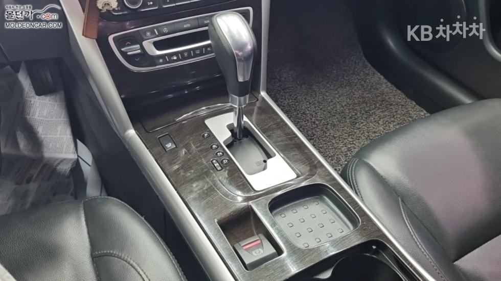Renault Samsung SM5 — miniaturë 14