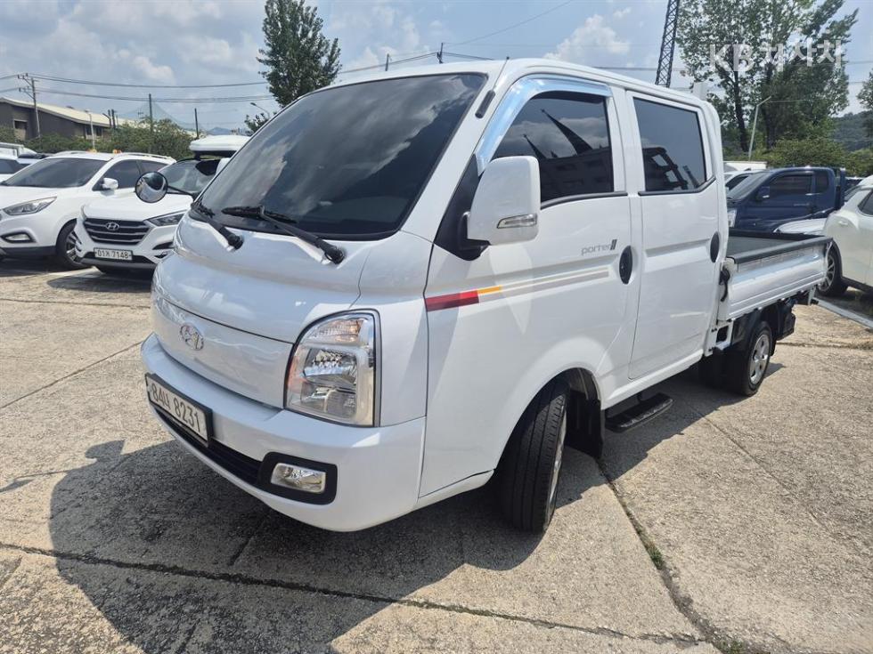 Hyundai Портер