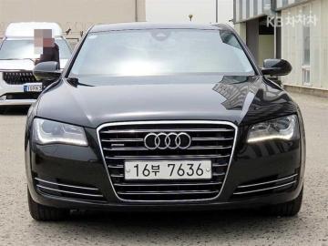 Audi A8 3.0 tfsi  quattro d4 — foto 1