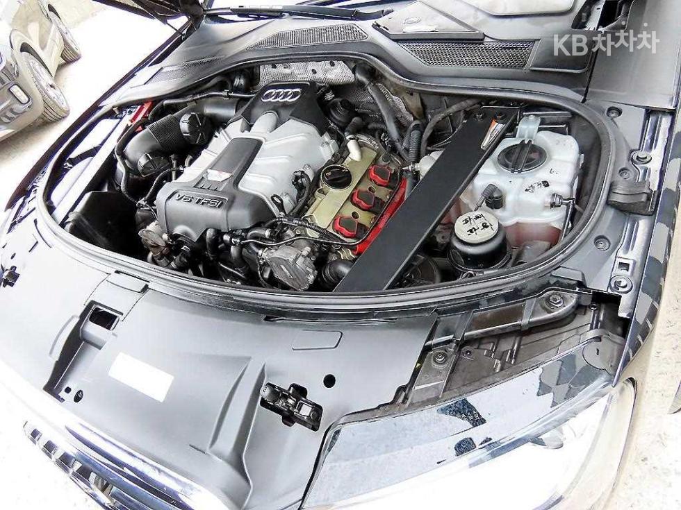 Audi A8 — miniaturë 19