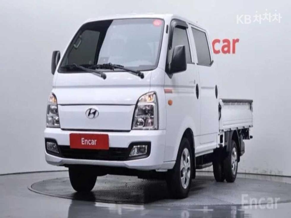 Hyundai Porter