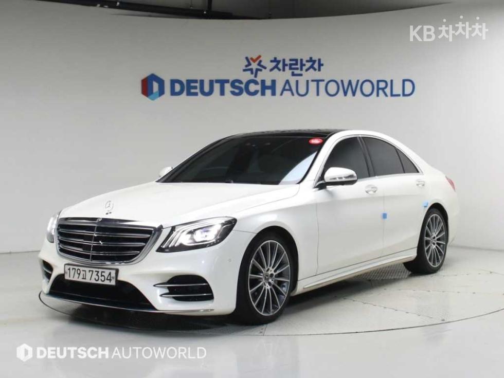 مرسيدس S-Class