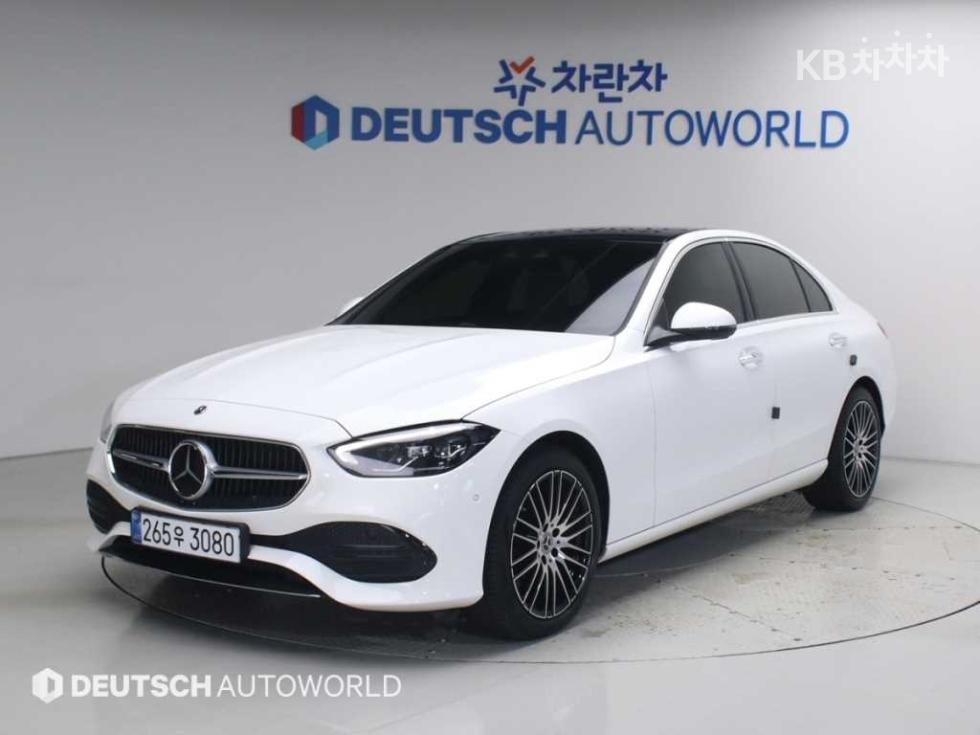 مرسيدس C-Class