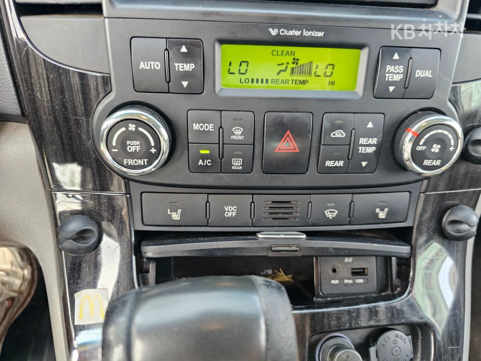 Kia Carnival — miniaturë 11